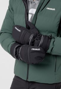 Варежки REUSCH Kondor R-TEX XT Mitten Black