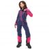 Комбинезон женский Dragonfly EXTREME Dark Blue - Pink Cat 