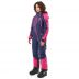 Комбинезон женский Dragonfly EXTREME Dark Blue - Pink Cat 