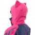 Комбинезон женский Dragonfly EXTREME Dark Blue - Pink Cat 