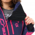 Комбинезон женский Dragonfly EXTREME Dark Blue - Pink Cat 