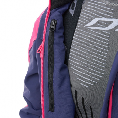 Комбинезон женский Dragonfly EXTREME Dark Blue - Pink Cat 
