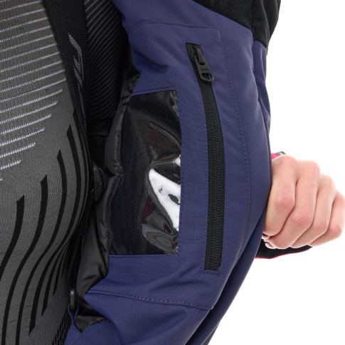 Комбинезон женский Dragonfly EXTREME Dark Blue - Pink Cat 