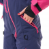 Комбинезон женский Dragonfly EXTREME Dark Blue - Pink Cat 