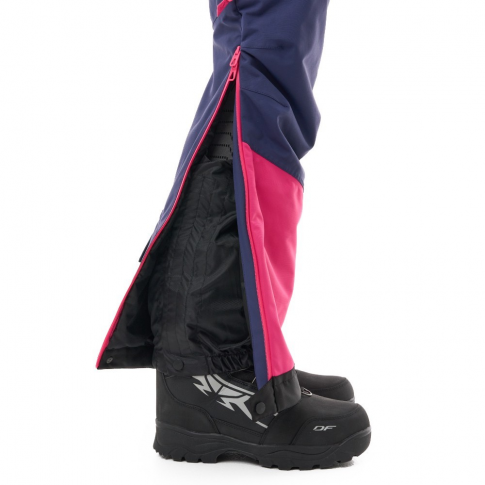 Комбинезон женский Dragonfly EXTREME Dark Blue - Pink Cat 