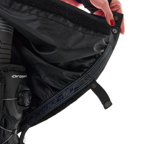 Комбинезон женский Dragonfly EXTREME Dark Blue - Pink Cat 
