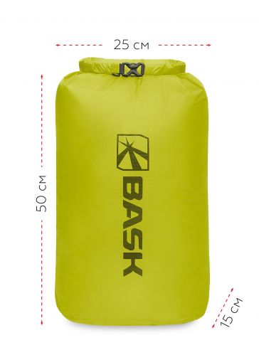 Гермомешок Bask Dry Bag Light 12 