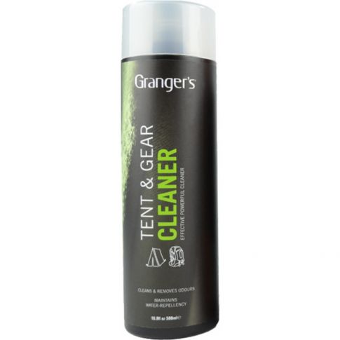 Средство по уходу за снаряжением Grangers Tent+Gear Cleaner 500 мл 