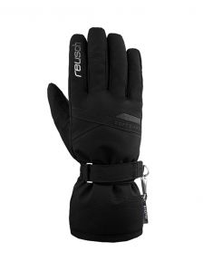 Перчатки REUSCH Helena R-TEX XT Black/Silver