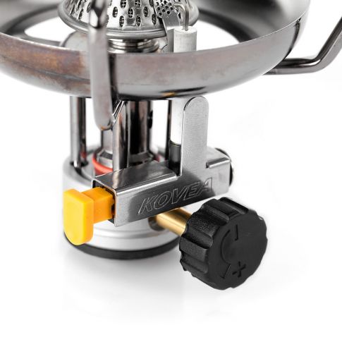Горелка газовая Kovea KB-0410 Scorpion Stove 