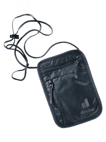 Кошелек Deuter Security Wallet I Black 