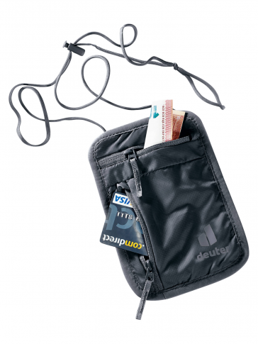 Кошелек Deuter Security Wallet I Black 
