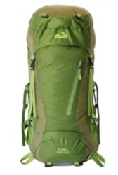 Tramp рюкзак Floki 50+10 (зеленый) 