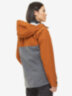 Штормовая куртка женская Bask Valency меланж/терракотовый