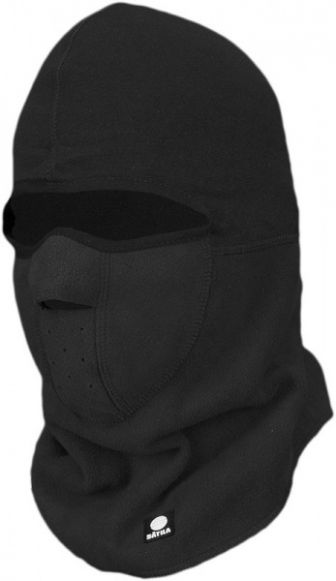 Балаклава Satila Head Mask H2114 черная 