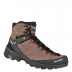 Ботинки мужские Salewa Ms Alp Trainer 2 Mid Gtx Wallnut/Fluo Orange 