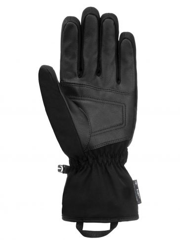 Перчатки REUSCH Primus R-TEX XT Frost Grey/Black 