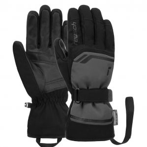 Перчатки REUSCH Primus R-TEX XT Frost Grey/Black