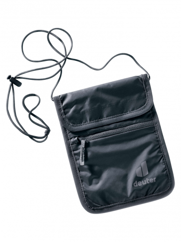 Кошелек Deuter Security Wallet II Black 