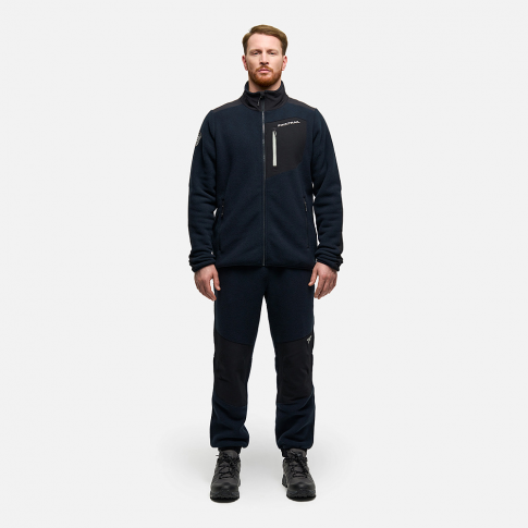 Куртка мужская FINNTRAIL SHERPA graphite 
