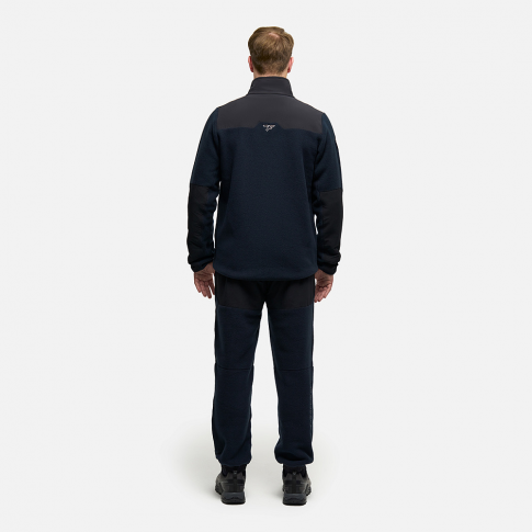 Куртка мужская FINNTRAIL SHERPA graphite 