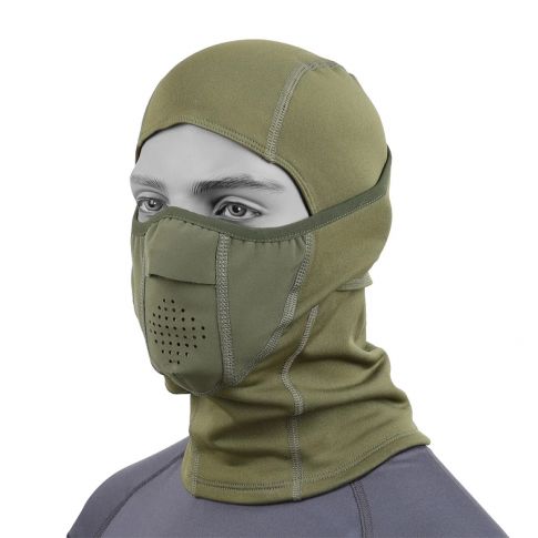 Подшлемник Сплав Face Control олива 