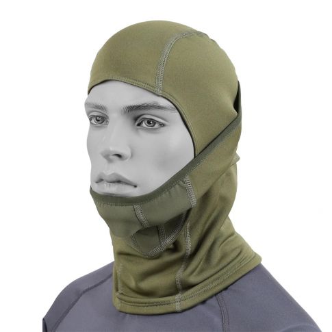 Подшлемник Сплав Face Control олива 