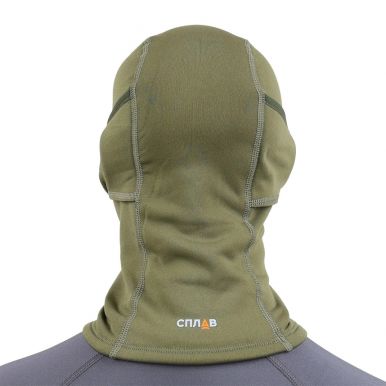 Подшлемник Сплав Face Control олива