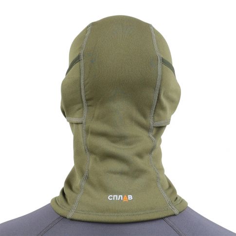 Подшлемник Сплав Face Control олива 