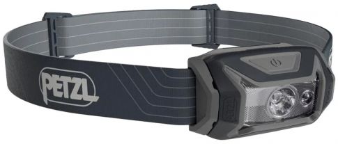 Налобный фонарь Petzl Tikka E061AA00, grey 