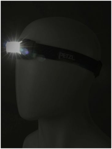Налобный фонарь Petzl Tikka E061AA00, grey 