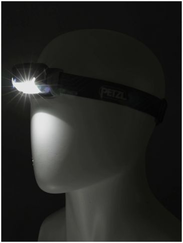 Налобный фонарь Petzl Tikka E061AA00, grey 