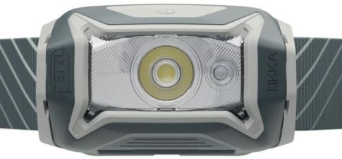 Налобный фонарь Petzl Tikka E061AA00, grey 