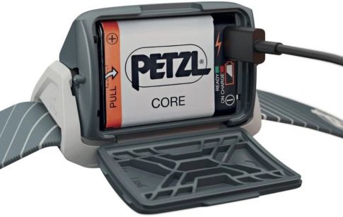 Налобный фонарь Petzl Tikka E061AA00, grey 