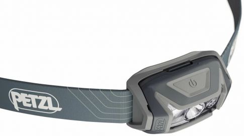 Налобный фонарь Petzl Tikka E061AA00, grey 