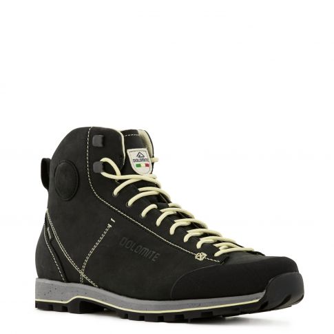 Ботинки Dolomite 54 High Fg Evo GTX Black 2024 