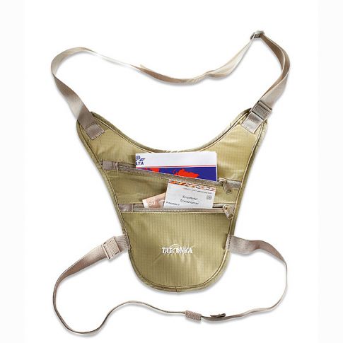 Кошелек Tatonka Skin Chest Holster 