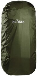 Накидка на рюкзак Tatonka Rain Cover 40-55 л stone grey olive