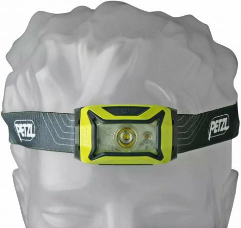 Налобный фонарь Petzl Tikka E061AA03, yellow 