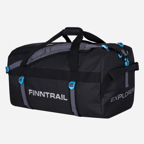 Сумка FINNTRAIL EXPLORER 100 black 
