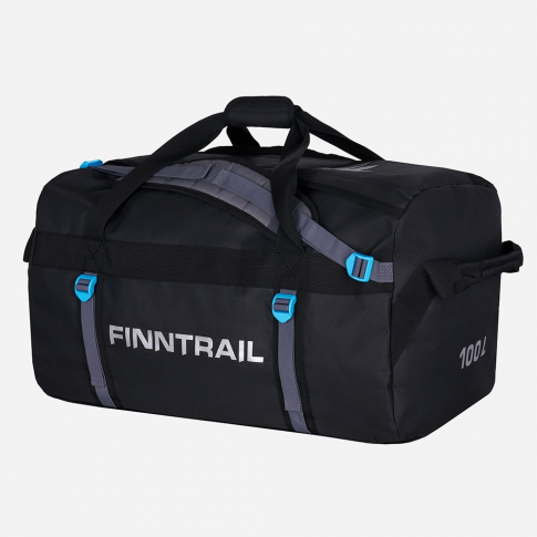 Сумка FINNTRAIL EXPLORER 100 black 