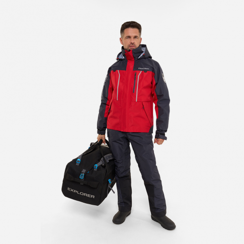 Сумка FINNTRAIL EXPLORER 100 black 