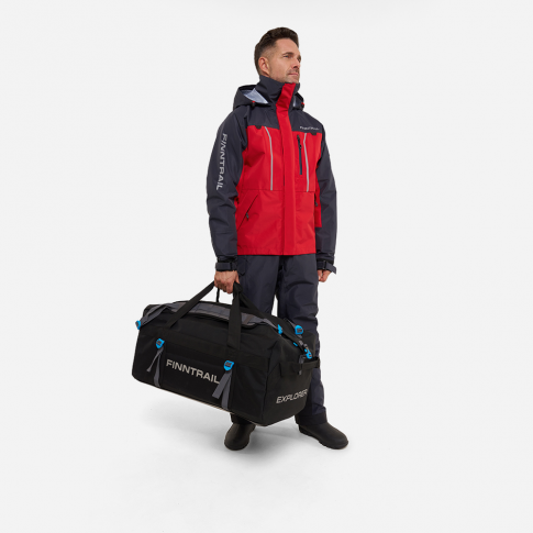 Сумка FINNTRAIL EXPLORER 100 black 