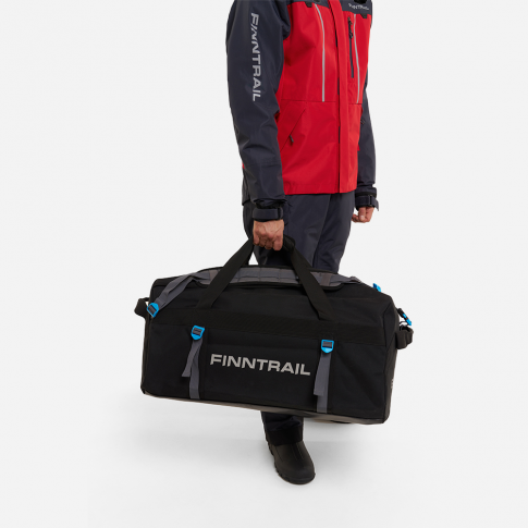 Сумка FINNTRAIL EXPLORER 100 black 