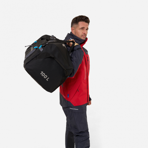 Сумка FINNTRAIL EXPLORER 100 black 