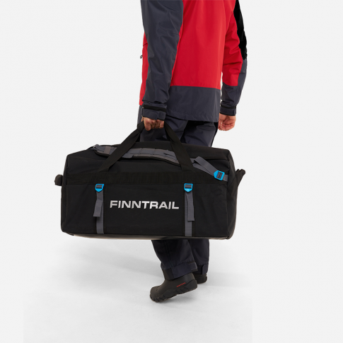 Сумка FINNTRAIL EXPLORER 100 black 