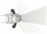 Налобный фонарь Petzl Tikkina E060AA00, grey