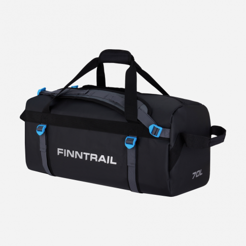 Сумка FINNTRAIL EXPLORER 70 black 