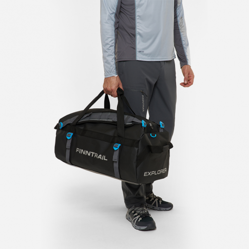 Сумка FINNTRAIL EXPLORER 70 black 