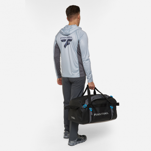 Сумка FINNTRAIL EXPLORER 70 black 